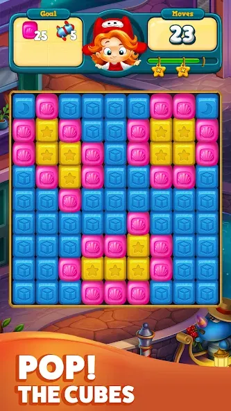 Toy Blast (Той Бласт) [МОД: Бесконечные деньги, Монеты и Мега MOD] Screenshot 1