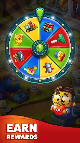 Toy Blast (Той Бласт) [МОД: Бесконечные деньги, Монеты и Мега MOD] Screenshot 5