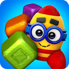 Скачать Toy Blast (Той Бласт) [МОД: Бесконечные деньги, Монеты и Мега MOD] | Взлом Toy Blast на Андроид