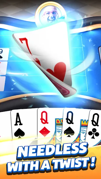 Rummy Plus -Original Card Game (Рамми Плюс) [МОД: Меню, Бесконечные монеты и Открытые уровни] Screenshot 2