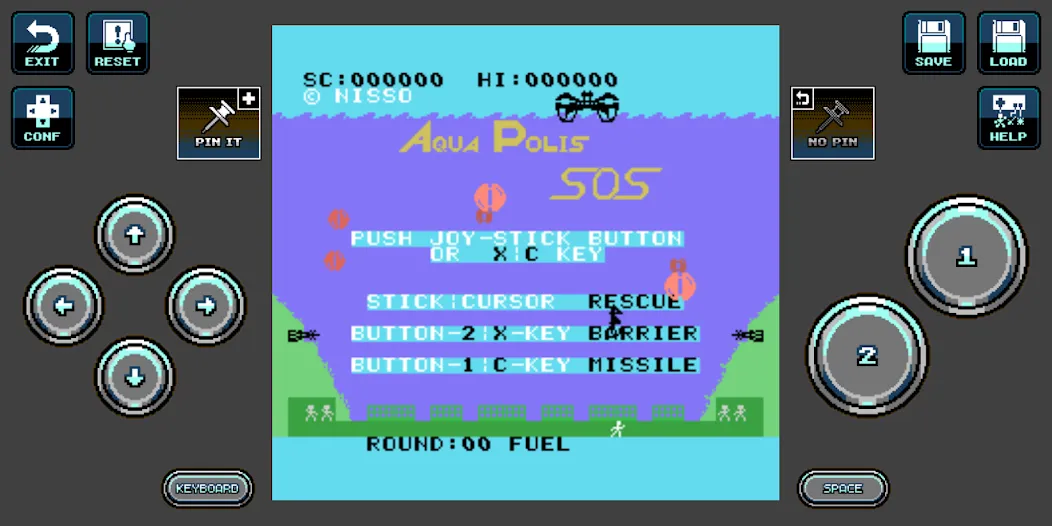 PicoPico - 8bit Retro Games (ПикоПико) [МОД: Меню, Бесконечные монеты и Открытые уровни] Screenshot 3