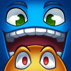 Скачать Hungry Battle: Multiplayer PVP [МОД: Много денег, Монет и Все открыто] | Взлом Hungry Battle: Multiplayer PVP на Андроид