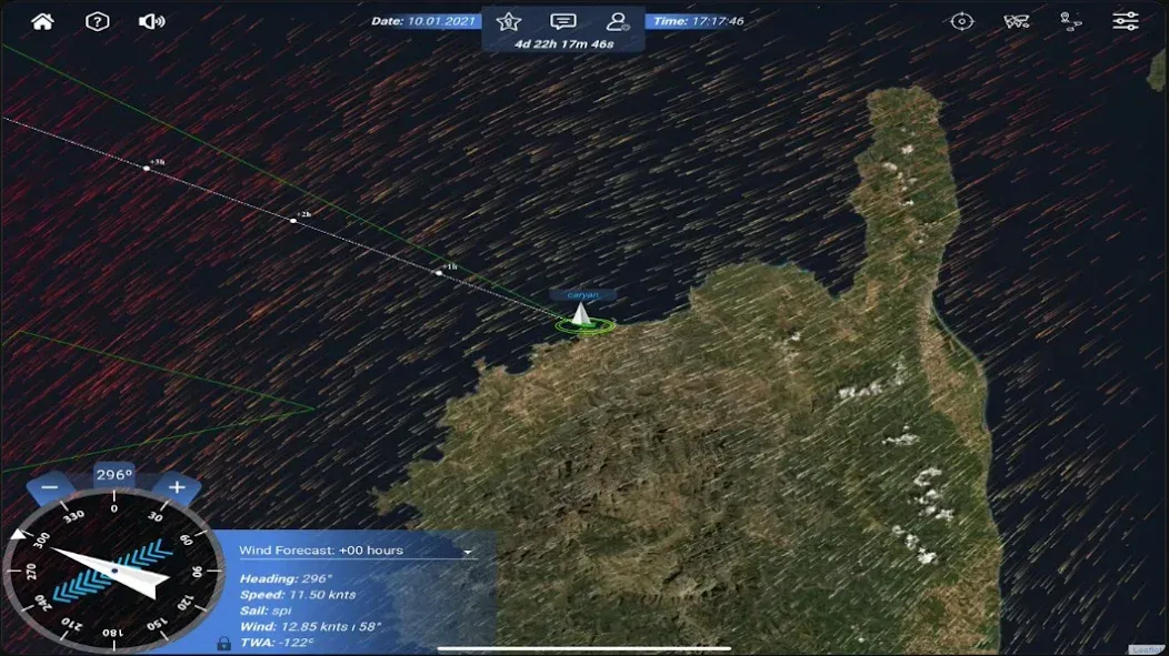 Realsail (Риэлсэйл) [МОД: Бесконечные деньги, Монеты и Мега MOD] Screenshot 5