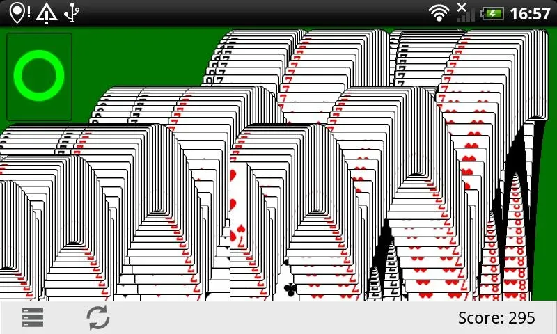 Classic Solitaire [МОД: Бесконечные деньги, Монеты и Мега MOD] Screenshot 3