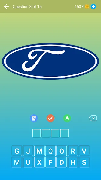 Car Logo Quiz — Guess the Car [МОД: Все открыто, Дополнительные деньги и Меню MOD] Screenshot 1