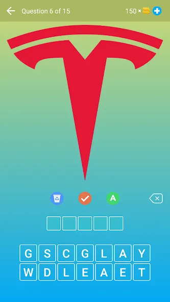 Car Logo Quiz — Guess the Car [МОД: Все открыто, Дополнительные деньги и Меню MOD] Screenshot 2