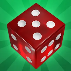 Скачать Farkle online 10000 Dice Game [МОД: Деньги, Монеты и Меню MOD] | Взлом Farkle online 10000 Dice Game на Андроид