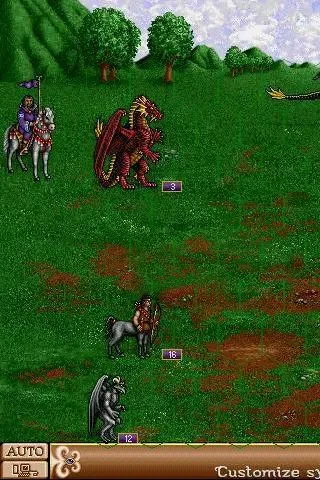 Free Heroes 2 (Фри Хероес 2) [МОД: Деньги, Монеты и Меню MOD] Screenshot 1