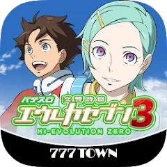 Скачать [777TOWN]パチスロ交響詩篇エウレカセブン3 [МОД: Деньги, Монеты и Меню MOD] | Взлом [777TOWN]パチスロ交響詩篇エウレカセブン3 на Андроид
