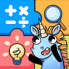 Math&Logic Games for Kids - Обзор