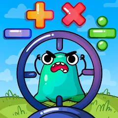 Скачать Fun Math Facts: Games for Kids [МОД: Бесконечные деньги, Монеты и Мега MOD] | Взлом Fun Math Facts: Games for Kids на Андроид