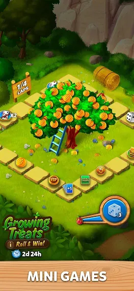 Solitaire Grand Harvest (Солитер Гранд Харвест) [МОД: Много монет, Открытые уровни и Мега MOD] Screenshot 4