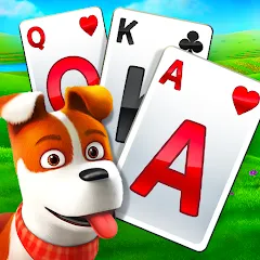 Скачать Solitaire Grand Harvest (Солитер Гранд Харвест) [МОД: Много монет, Открытые уровни и Мега MOD] | Взлом Solitaire Grand Harvest на Андроид