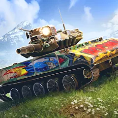 Скачать World of Tanks Blitz (Ворлд оф Танкс Блиц ПВП) [МОД: Бесконечные деньги, Монеты и Мега MOD] | Взлом World of Tanks Blitz на Андроид
