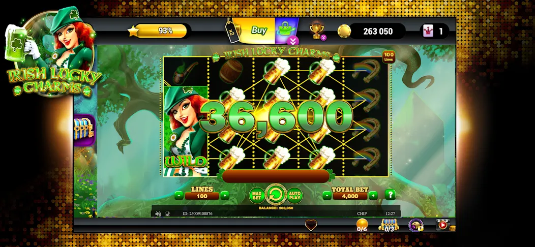 Lounge777 - Online Casino (Лаундж777) [МОД: Деньги, Монеты и Меню MOD] Screenshot 4