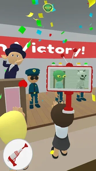 Find the Alien (Фаинд зе Элиен) [МОД: Деньги, Монеты и Меню MOD] Screenshot 1