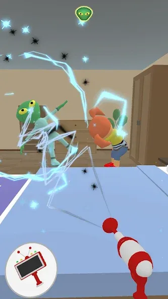 Find the Alien (Фаинд зе Элиен) [МОД: Деньги, Монеты и Меню MOD] Screenshot 5