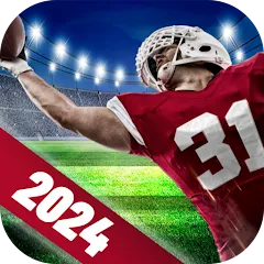 Скачать Fantasy Football Bowl Manager (Американ) [МОД: Бесконечные деньги, Монеты и Мега MOD] | Взлом Fantasy Football Bowl Manager на Андроид