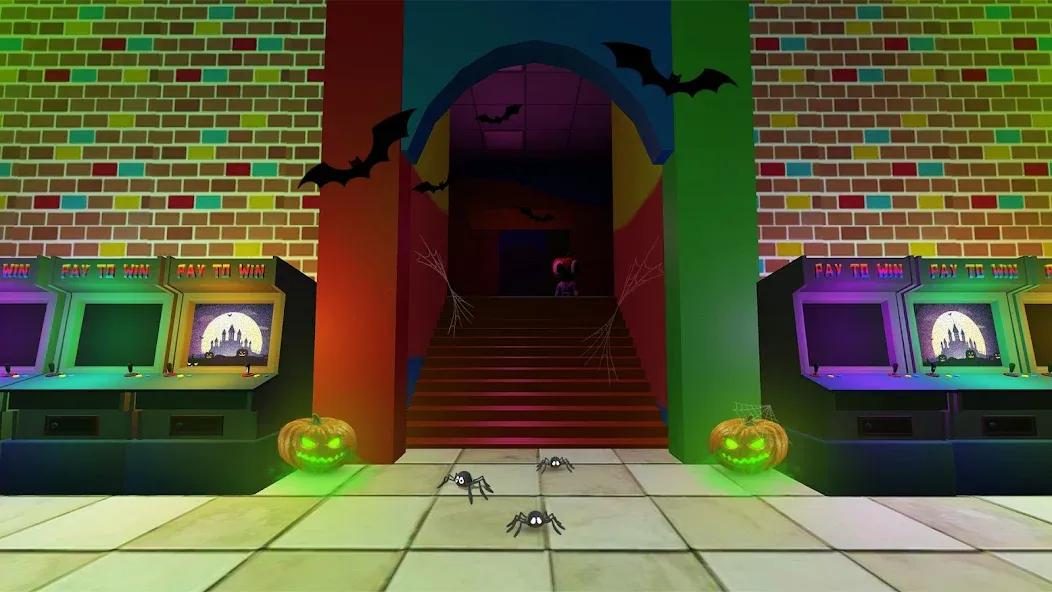 100 Monsters Game: Escape Room (Монстров Игра) [МОД: Все открыто, Дополнительные деньги и Меню MOD] Screenshot 4