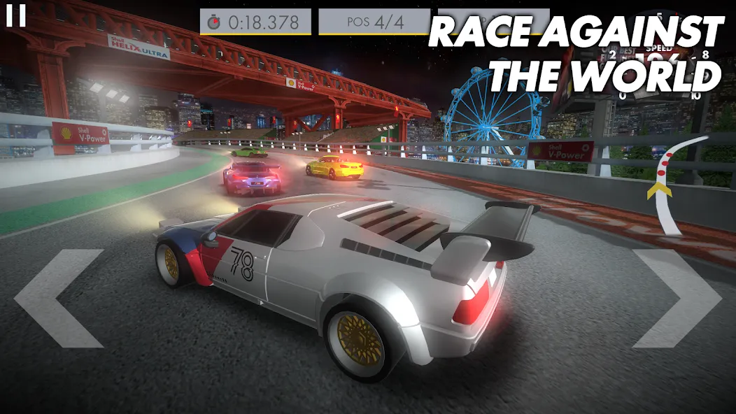 Shell Racing (Шелл Рейсинг) [МОД: Бесконечные деньги, Монеты и Мега MOD] Screenshot 2
