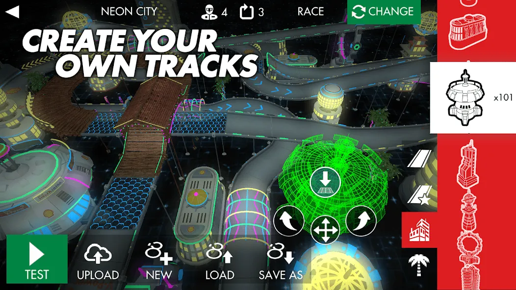 Shell Racing (Шелл Рейсинг) [МОД: Бесконечные деньги, Монеты и Мега MOD] Screenshot 4