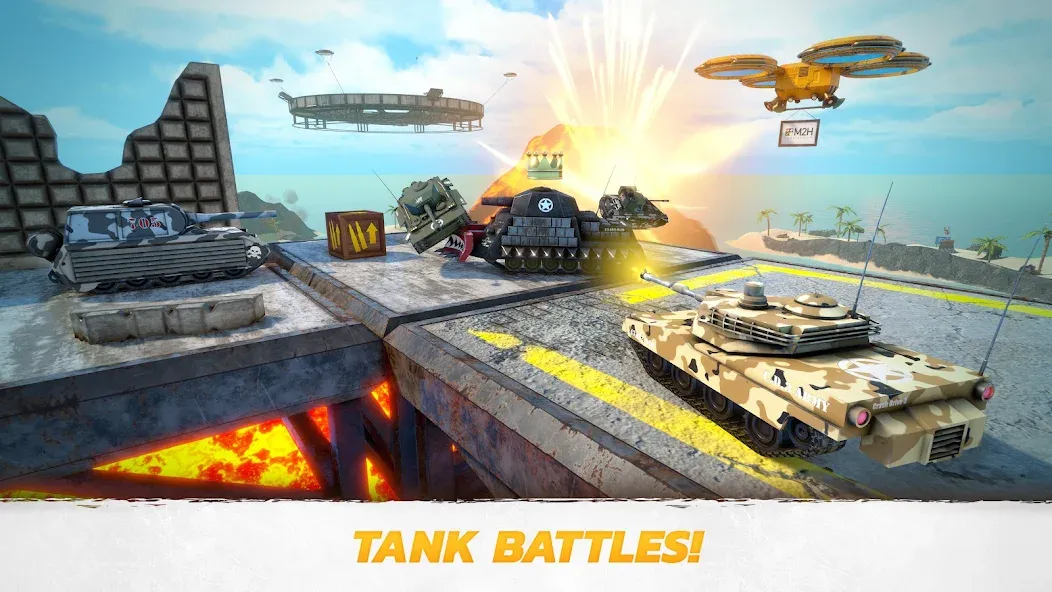 Crash Drive 3: Car Stunting (Крэш Драйв 3) [МОД: Много денег, Монет и Все открыто] Screenshot 5