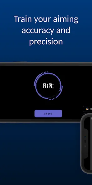 AIM: Speed & accuracy trainer (эй ай эм) [МОД: Много денег, Монет и Все открыто] Screenshot 1