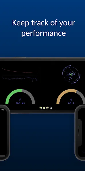 AIM: Speed & accuracy trainer (эй ай эм) [МОД: Много денег, Монет и Все открыто] Screenshot 3