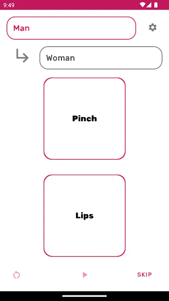 Love Games: Sex Dice (Лав Геймс) [МОД: Меню, Бесконечные монеты и Открытые уровни] Screenshot 1