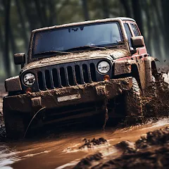 Скачать Off Road 4x4 Driving Simulator (Офф Роад) [МОД: Меню, Бесконечные монеты и Открытые уровни] | Взлом Off Road 4x4 Driving Simulator на Андроид
