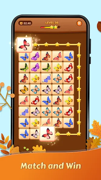 Onet Puzzle - Tile Match Game (Онет Пазл) [МОД: Много денег, Монет и Все открыто] Screenshot 3