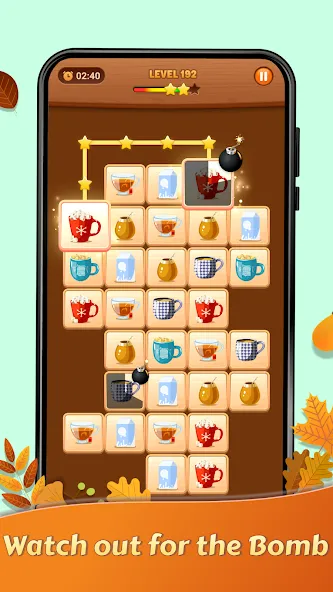 Onet Puzzle - Tile Match Game (Онет Пазл) [МОД: Много денег, Монет и Все открыто] Screenshot 4