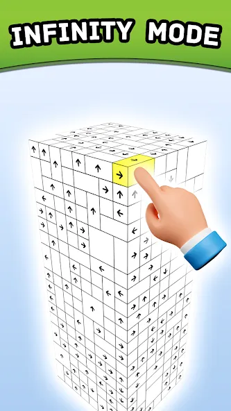 Tap Master - Take Blocks Away (Тап Мастер) [МОД: Много денег, Монет и Все открыто] Screenshot 4