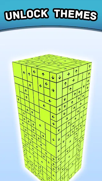 Tap Master - Take Blocks Away (Тап Мастер) [МОД: Много денег, Монет и Все открыто] Screenshot 5