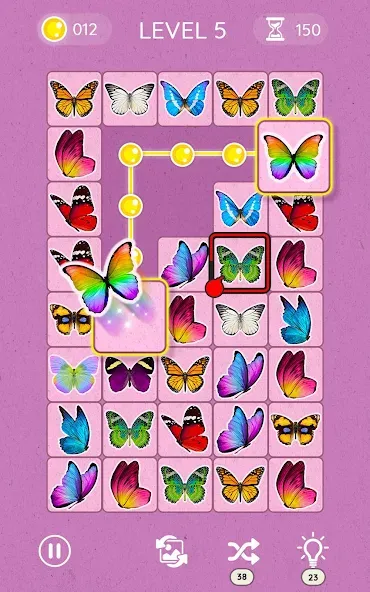 Onet - Connect & Match Puzzle (Онет) [МОД: Все открыто, Дополнительные деньги и Меню MOD] Screenshot 1