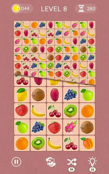 Onet - Connect & Match Puzzle (Онет) [МОД: Все открыто, Дополнительные деньги и Меню MOD] Screenshot 3