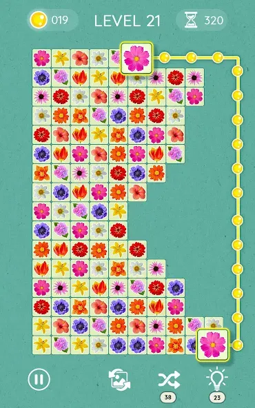 Onet - Connect & Match Puzzle (Онет) [МОД: Все открыто, Дополнительные деньги и Меню MOD] Screenshot 4