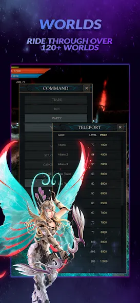 MEGAMU Beta (МЕГАМУ) [МОД: Все открыто, Дополнительные деньги и Меню MOD] Screenshot 4