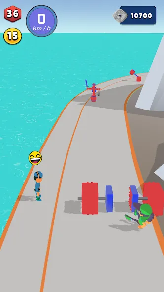 Who quickly? [МОД: Деньги, Монеты и Меню MOD] Screenshot 5