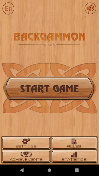 Backgammon [МОД: Бесконечные деньги, Монеты и Мега MOD] Screenshot 1