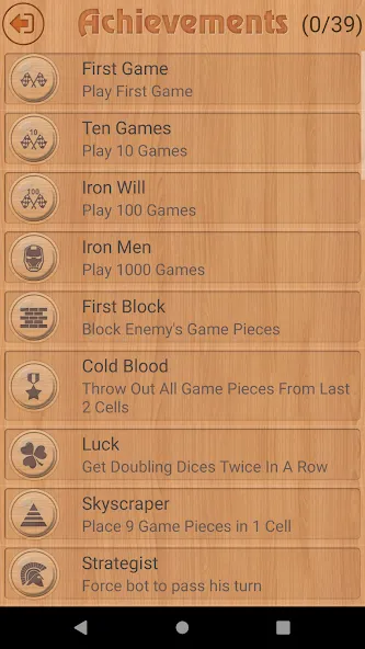 Backgammon [МОД: Бесконечные деньги, Монеты и Мега MOD] Screenshot 2