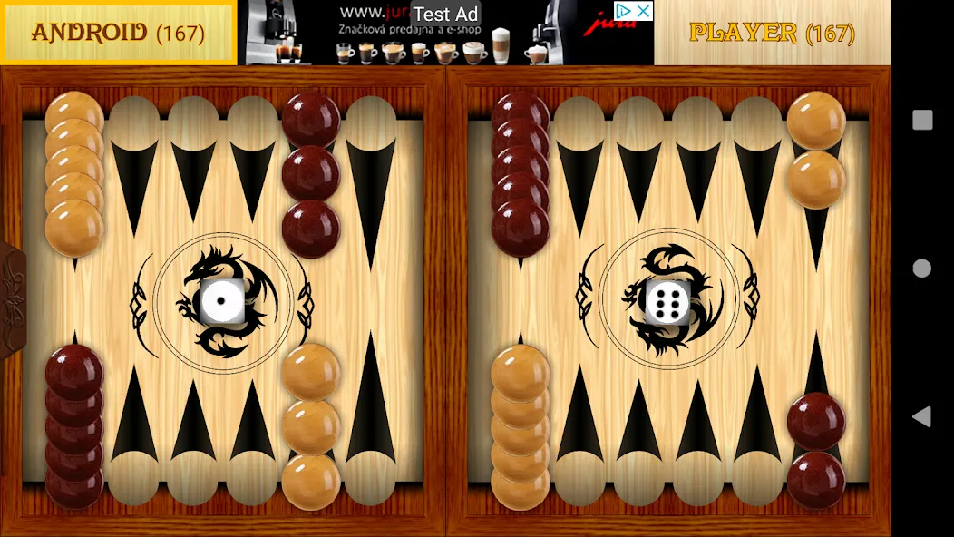 Backgammon [МОД: Бесконечные деньги, Монеты и Мега MOD] Screenshot 4