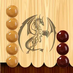 Скачать Backgammon [МОД: Бесконечные деньги, Монеты и Мега MOD] | Взлом Backgammon на Андроид