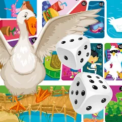 Скачать El juego de la Oca (Эль хуэго де ла Ока) [МОД: Бесконечные деньги, Монеты и Мега MOD] | Взлом El juego de la Oca на Андроид