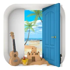 Скачать Escape Game: Ocean View [МОД: Много монет, Открытые уровни и Мега MOD] | Взлом Escape Game: Ocean View на Андроид