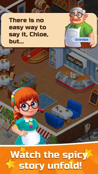 Word Sauce: Word Connect [МОД: Деньги, Монеты и Меню MOD] Screenshot 2