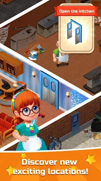 Word Sauce: Word Connect [МОД: Деньги, Монеты и Меню MOD] Screenshot 5