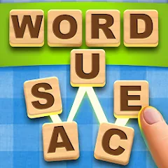 Скачать Word Sauce: Word Connect [МОД: Деньги, Монеты и Меню MOD] | Взлом Word Sauce: Word Connect на Андроид