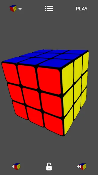 Magic Cube (Мэджик Кьюб) [МОД: Бесконечные деньги, Монеты и Мега MOD] Screenshot 1