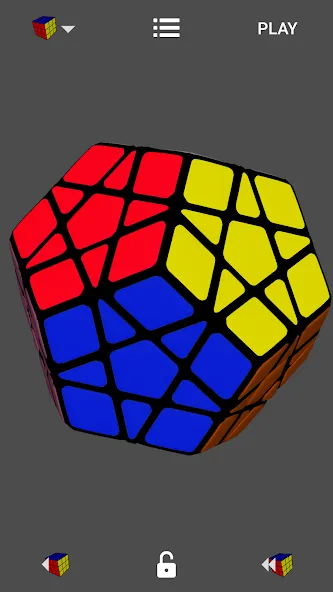 Magic Cube (Мэджик Кьюб) [МОД: Бесконечные деньги, Монеты и Мега MOD] Screenshot 2